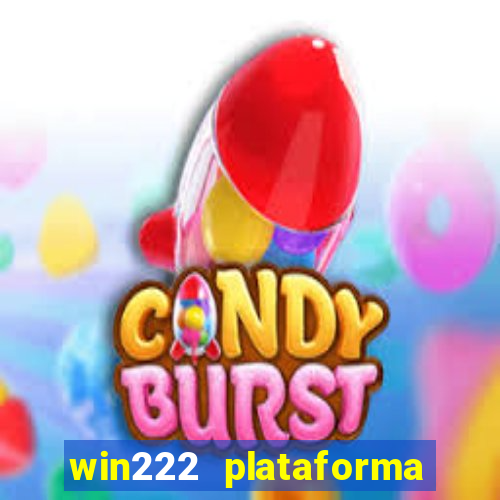 win222 plataforma de jogos